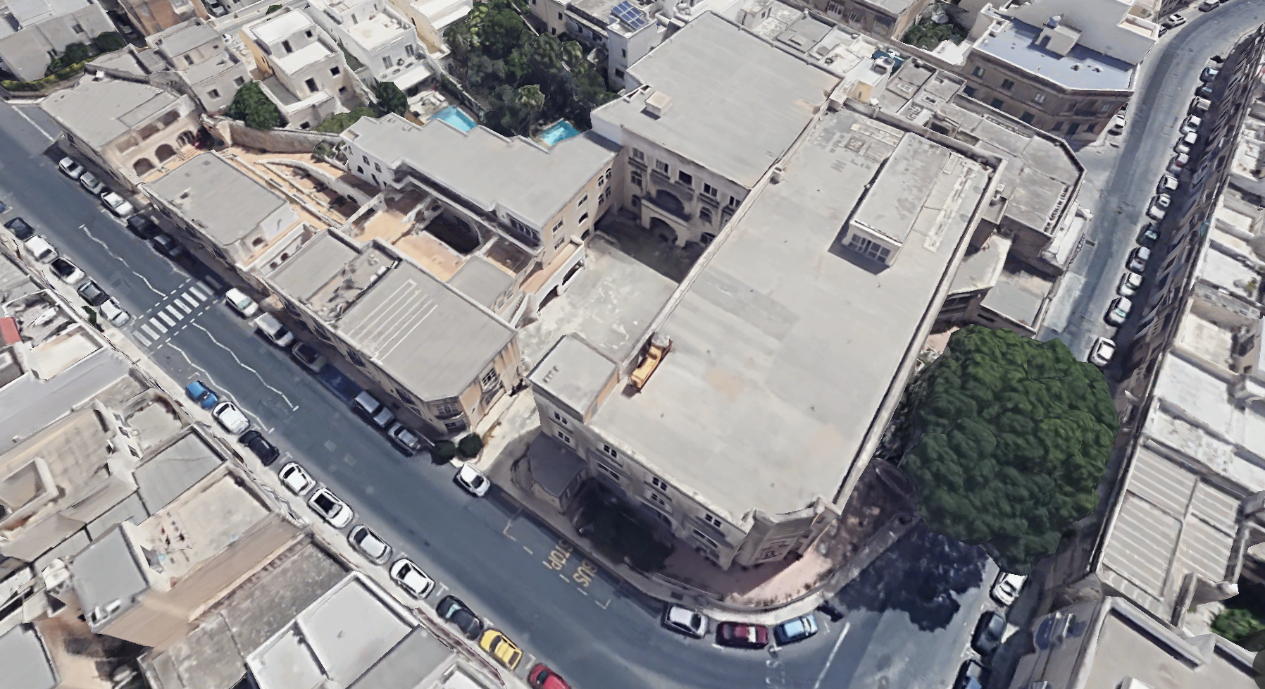 102 apartments proposed in new plans for Balzan Dolphin supermarket site