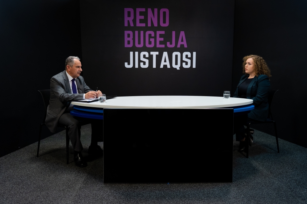 Lawyer Desiree' Attard on Reno Bugeja Jistaqsi 