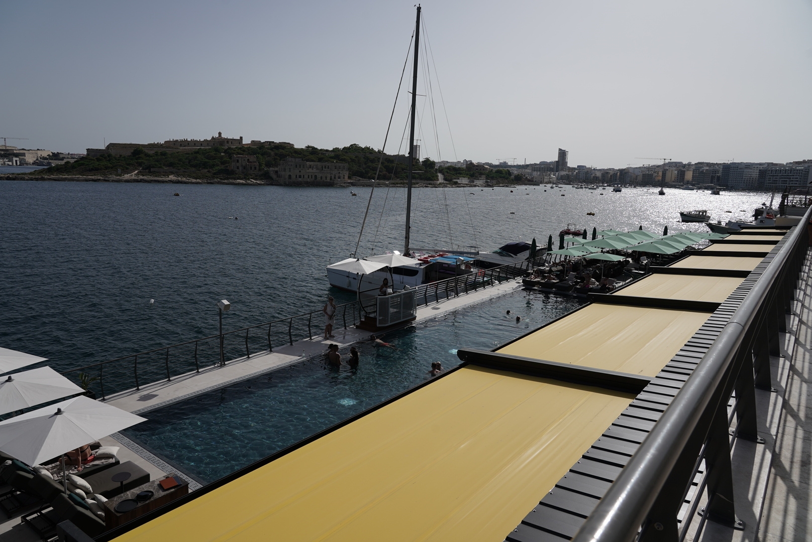 Government sending the wrong message on large scale developments, PN MP tells parliament