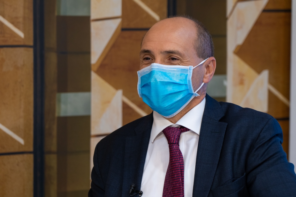 Easing of more COVID-19 measures to be announced in coming days’ – Fearne