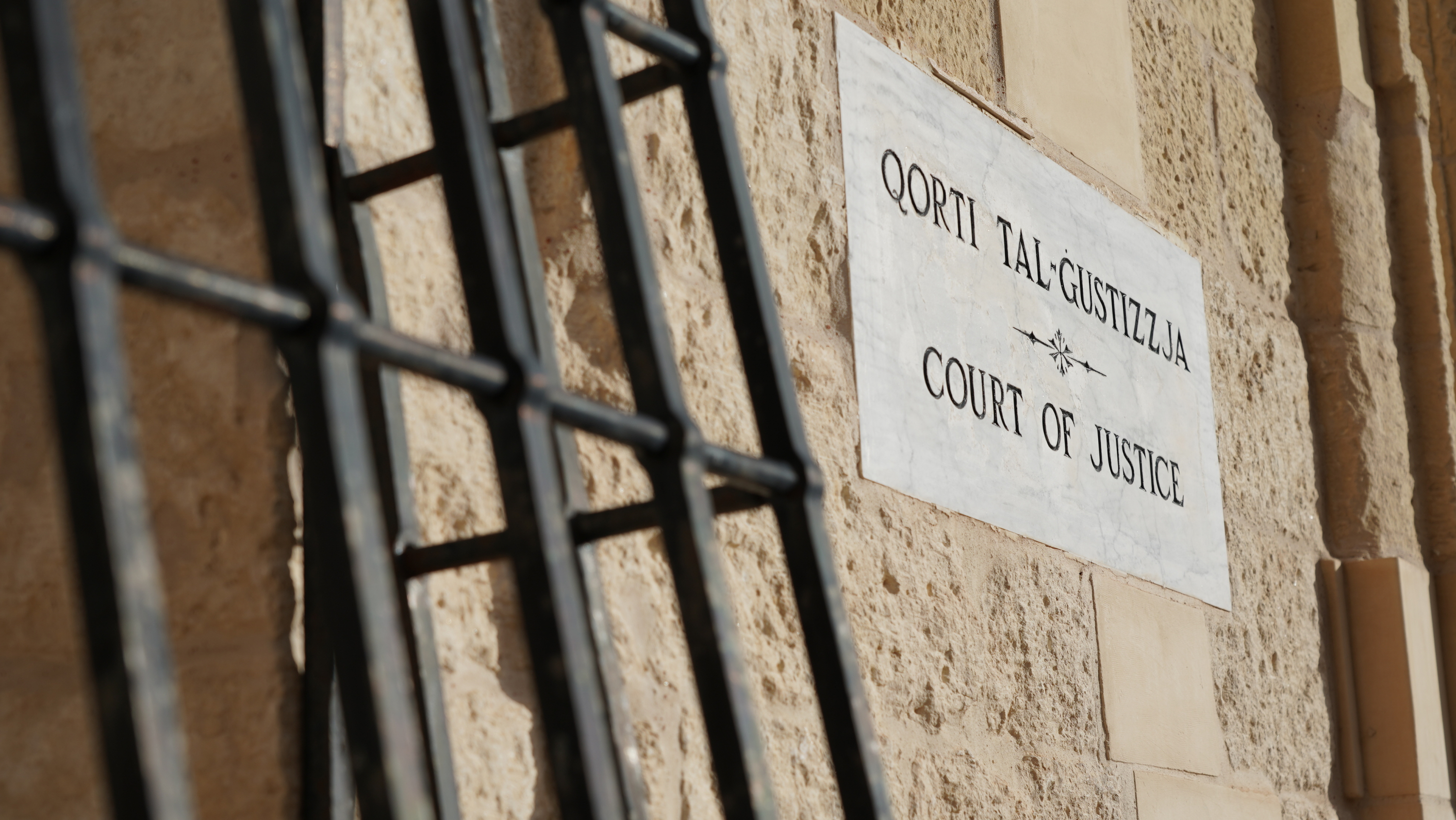 Law courts in Gozo (Photo: James Bianchi/MaltaToday)