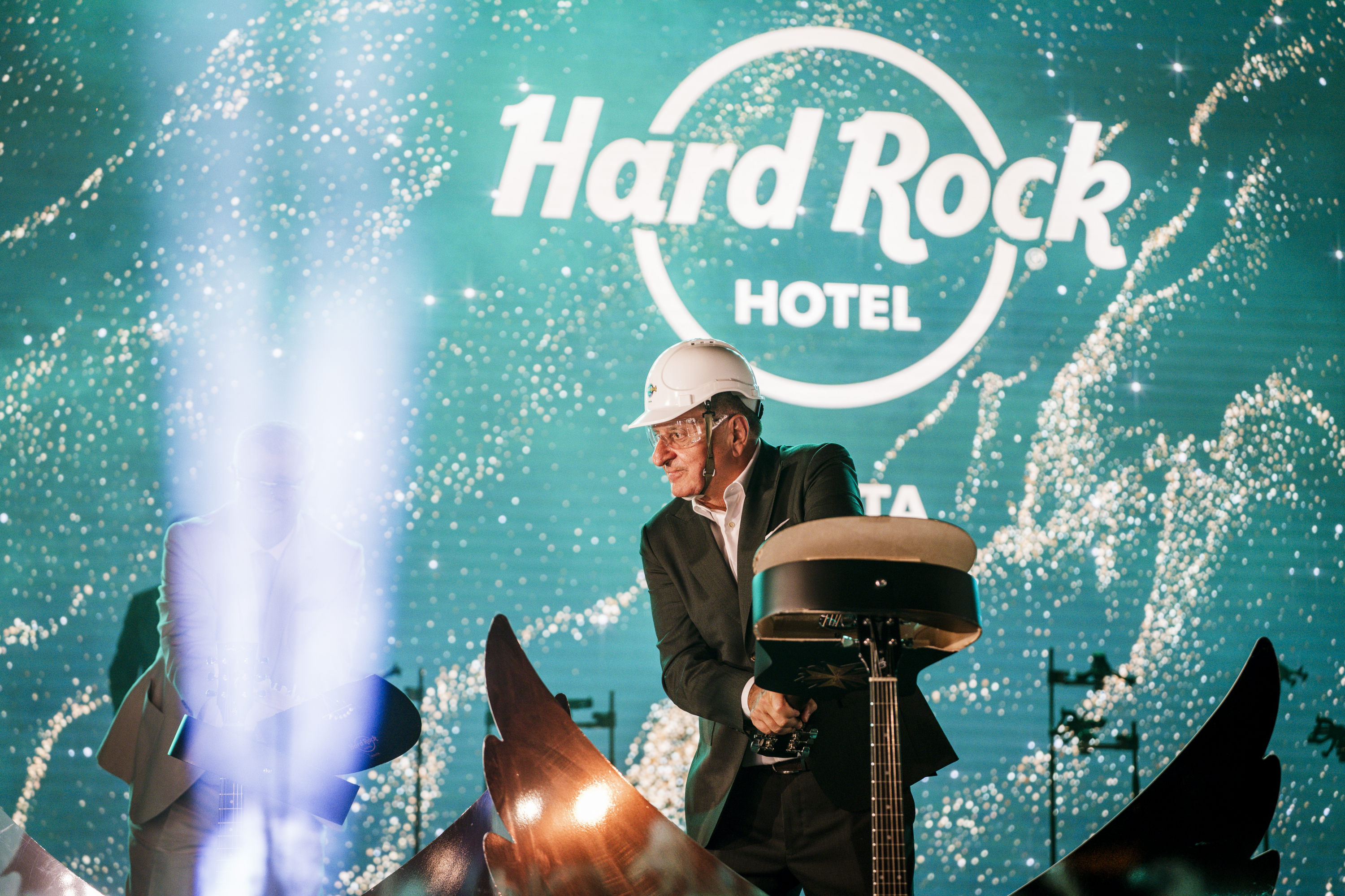 Hard Rock Hotel Malta celebrates star-studded grand opening in St ...