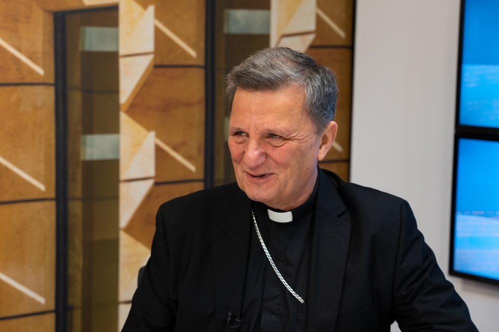 Cardinal Mario Grech warns against ‘culture of apathy’ in homily for Santa Marija