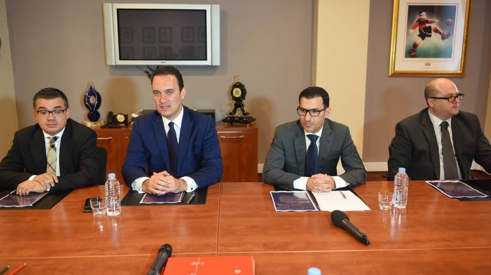 [WATCH] New match-fixing law imposes harsher penalties for football corruption