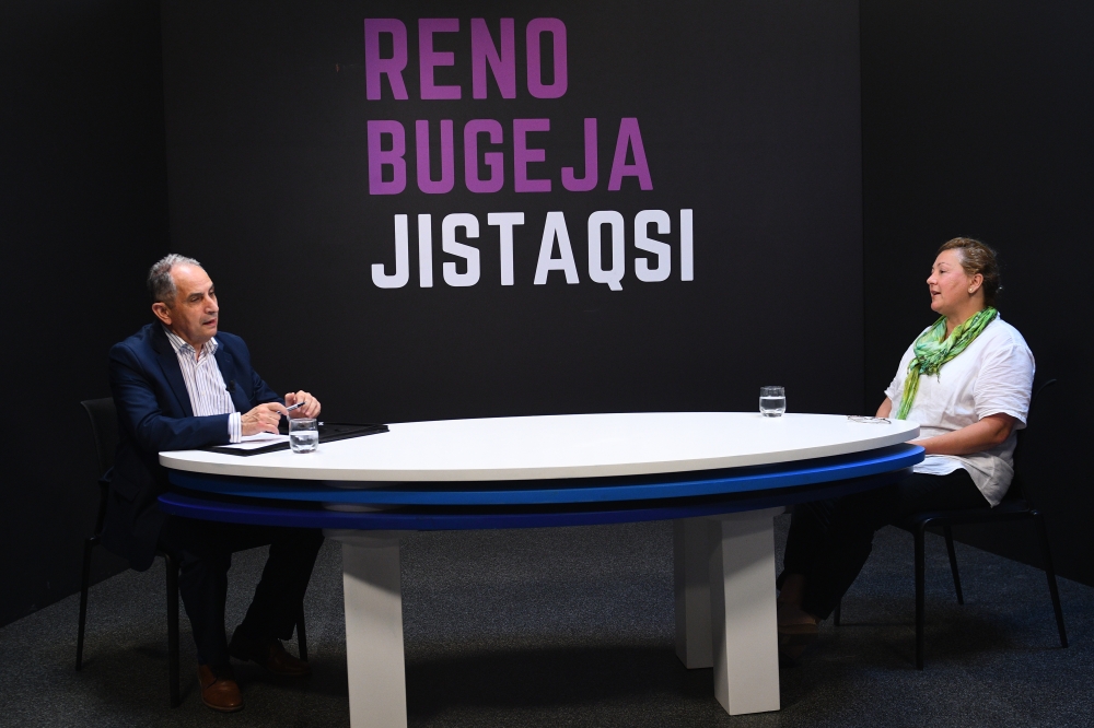 [WATCH] Marlene Farrugia: Removing the stigma around abortion will save more lives