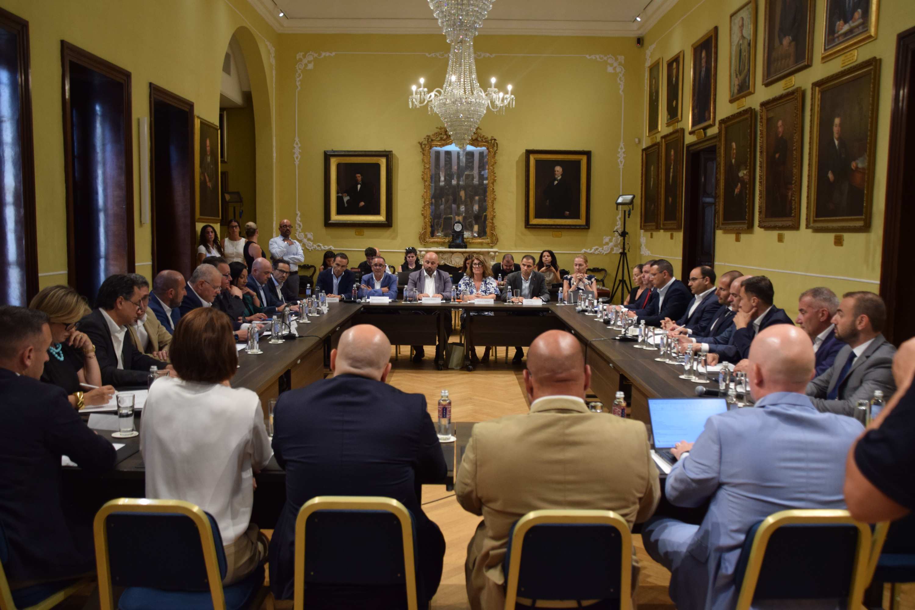 Power cuts a 'wake-up call', Malta Chamber tells PM as it urges shift to quality-led growth
