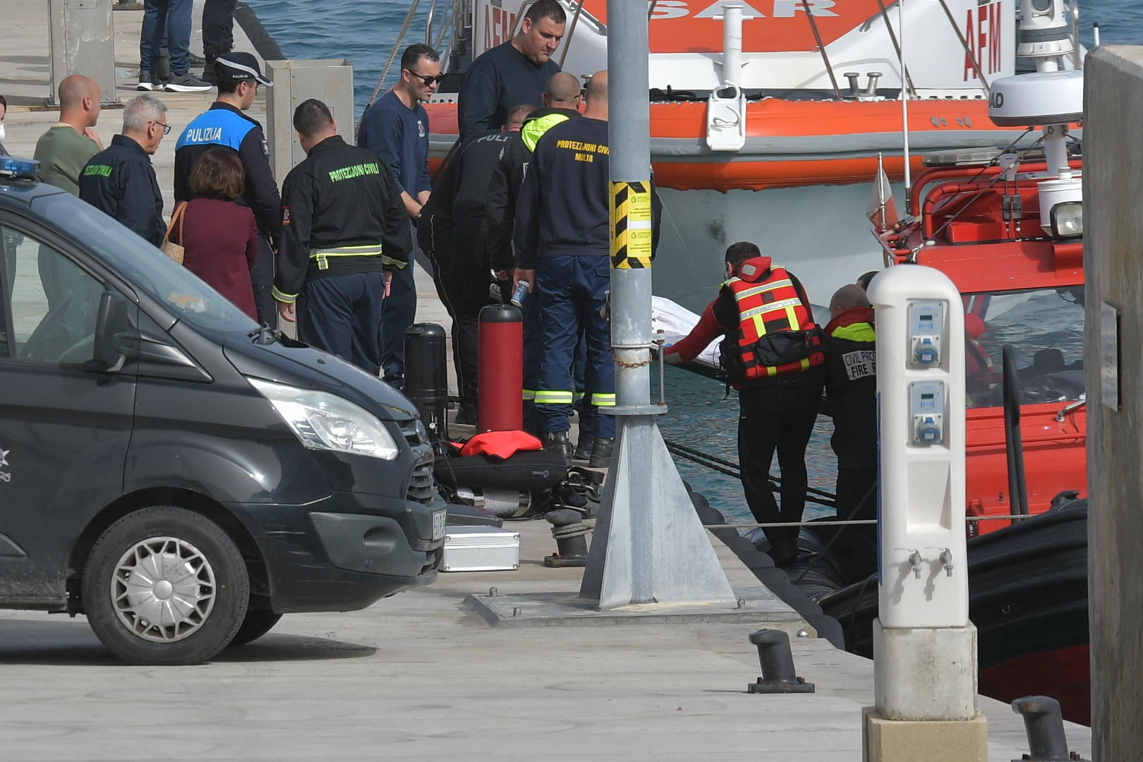 BREAKING | Missing girl swept out at sea found dead