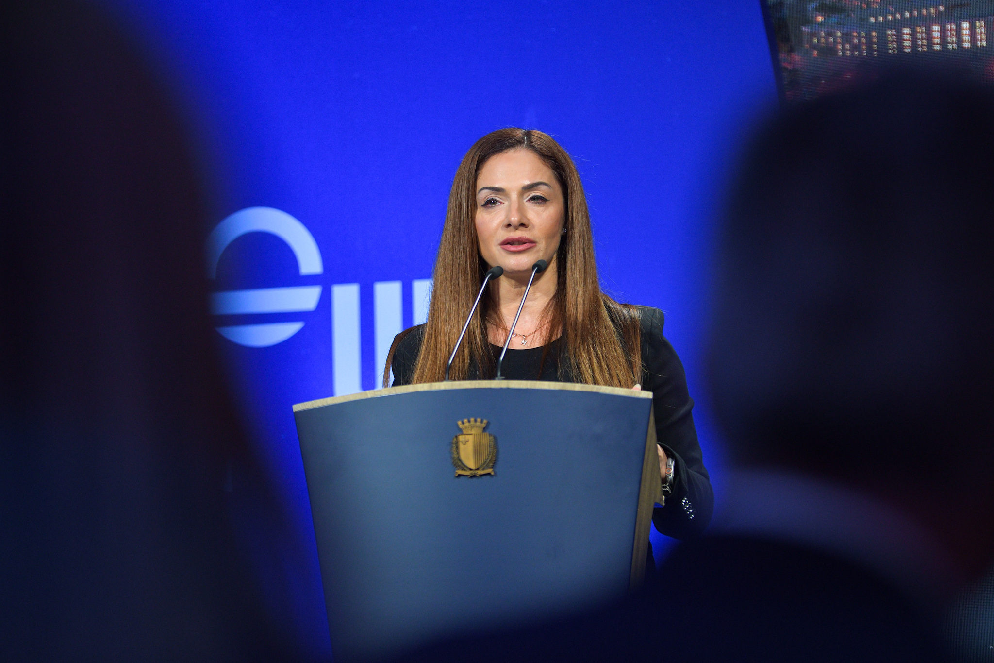 Minister Miriam Dalli (Photo: James Bianchi/MaltaToday)