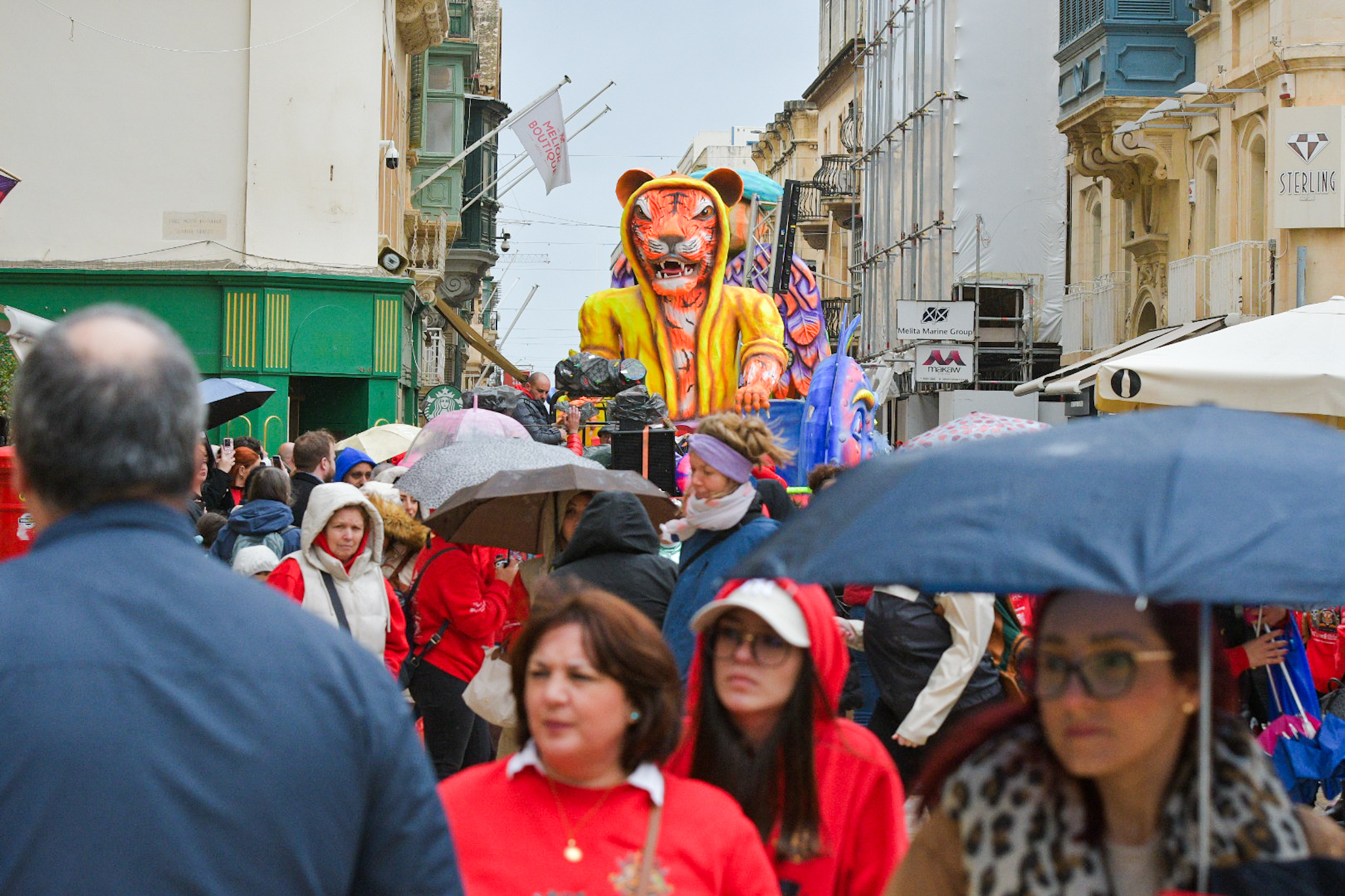 Photo: James Bianchi/MaltaToday