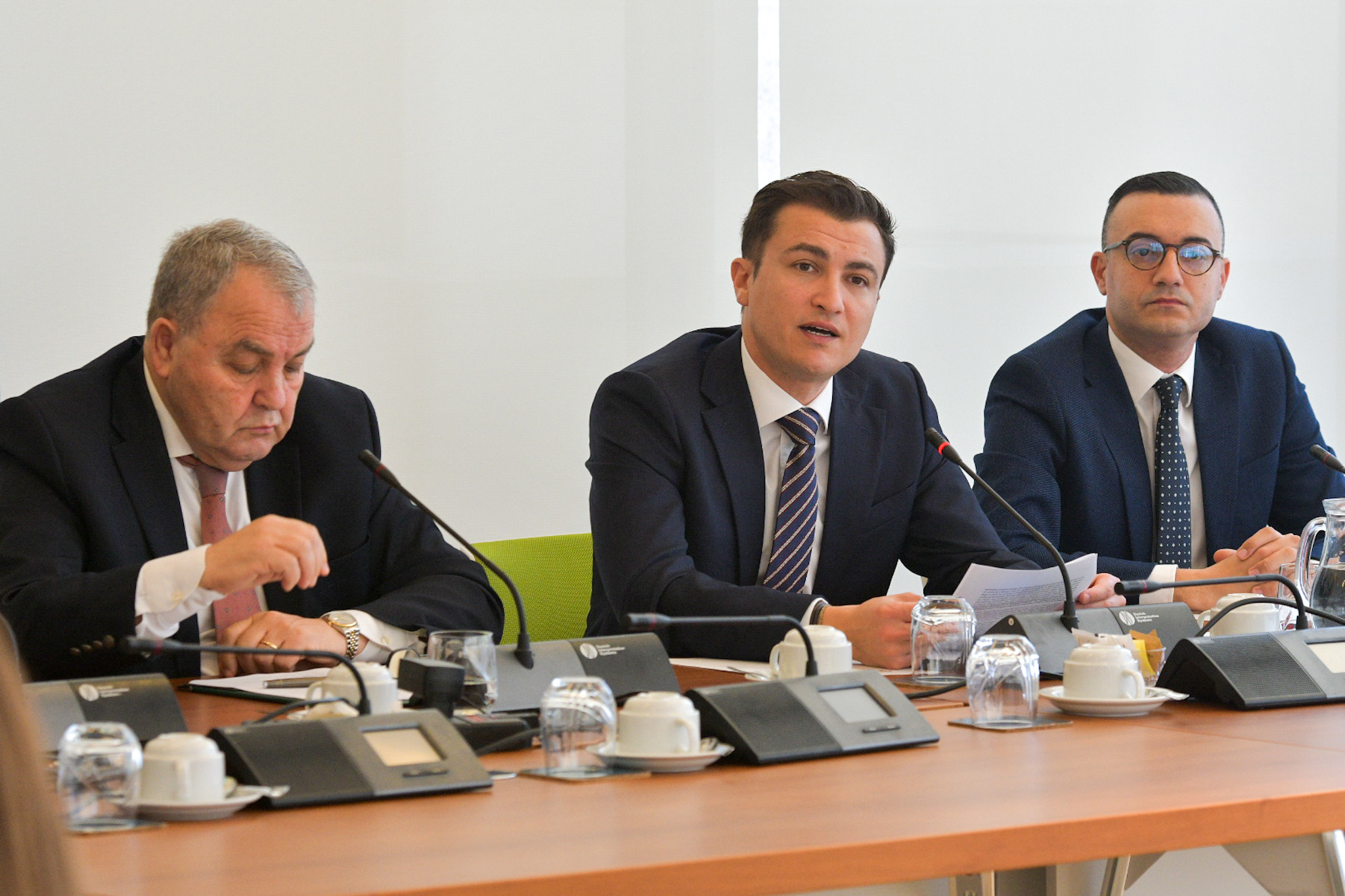 ‘While we see areas where we are doing well, when we look closer we can see pockets of people who need more attention,’ the economy minister said (Photo: James Bianchi/MaltaToday)
