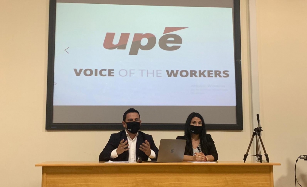 UPE registers industrial dispute, says it’s not viable for schools to open