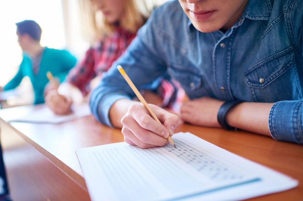 The majority of students, 54%, said they did not feel depressed, and no students were found to have had extremely severe depression