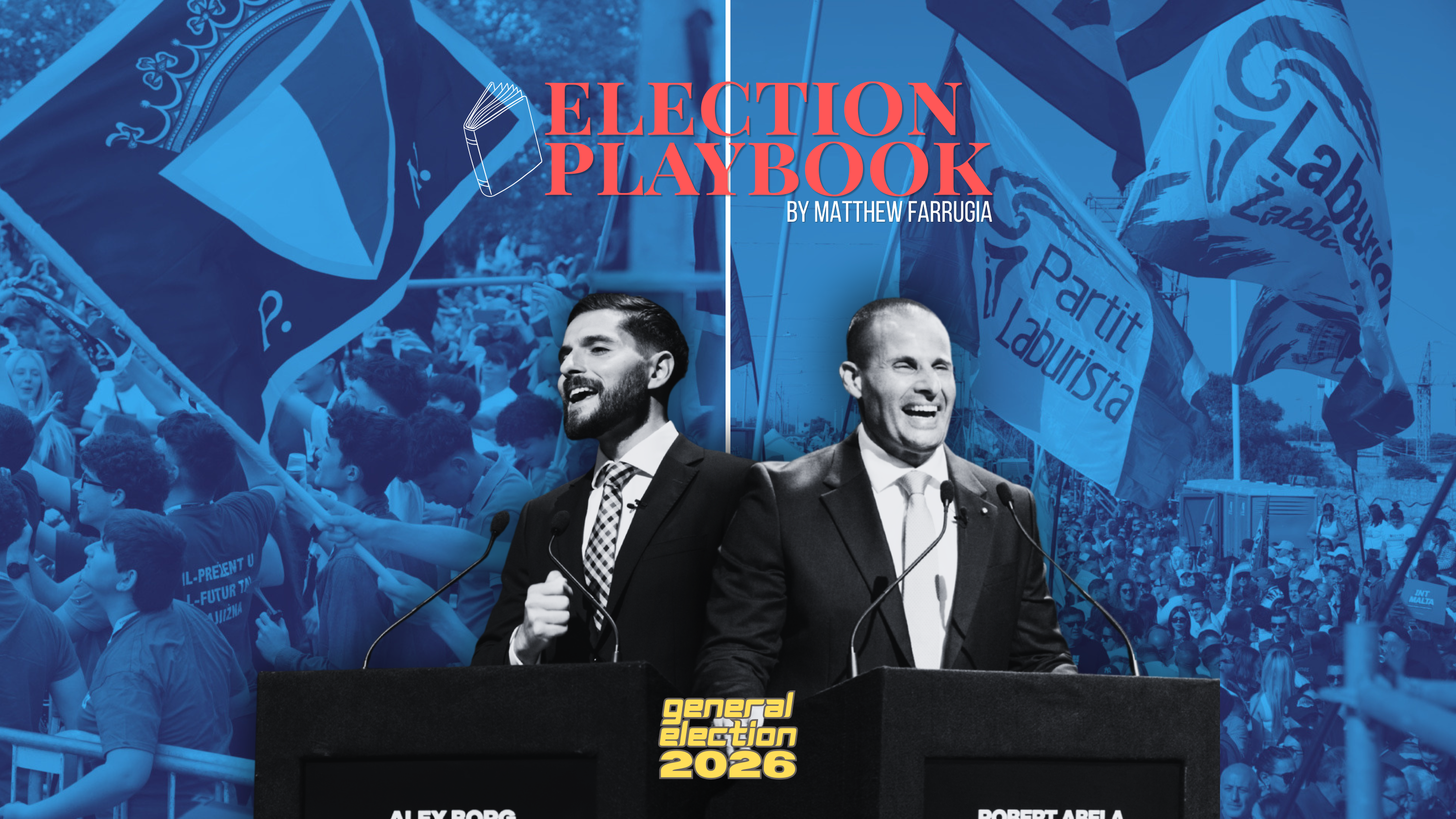 Election Playbook: A short recap of very very long month