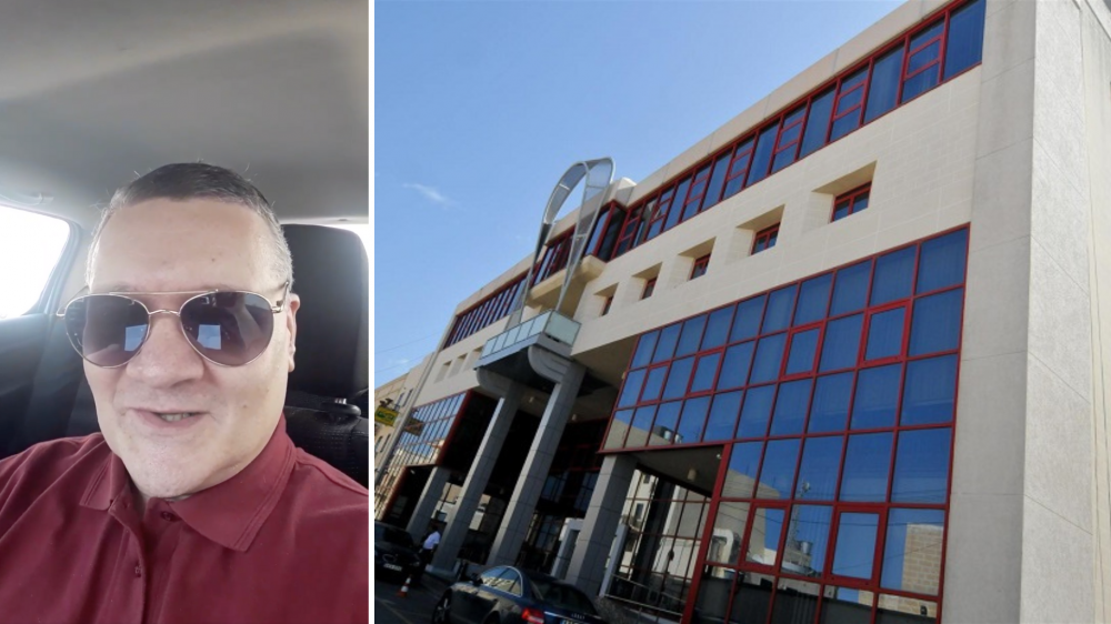 The former One Radio propagandist has taken to Facebook to air his views after the Labour Party stopped his radio programme