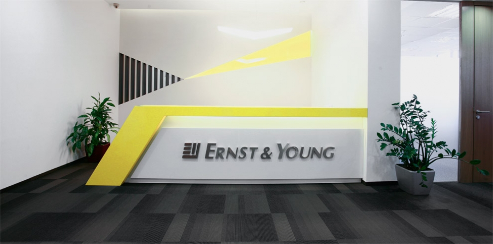 EY reports record global revenues in 2016, up by 9%