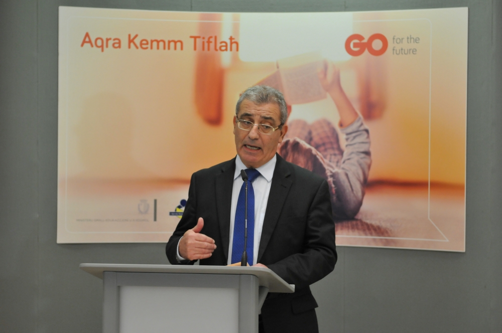 [WATCH] Bartolo ordered 'immediate transfer' of aide implicated in FTS corruption accusations