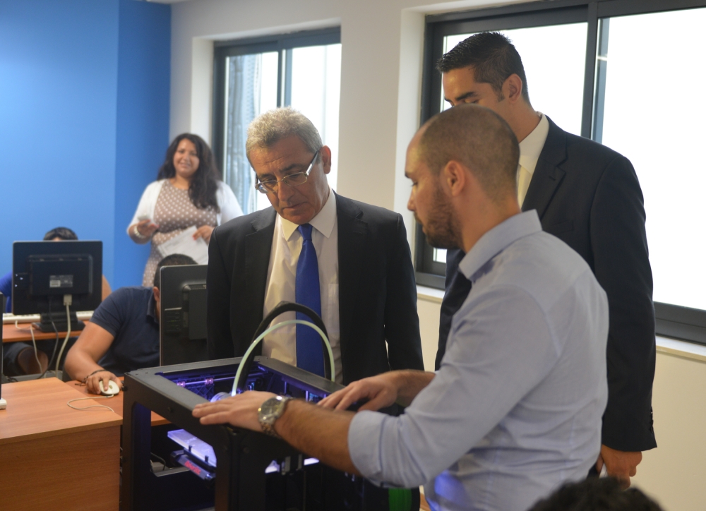 Early school-leavers learn ‘soft skills’ in bid to enter into workforce