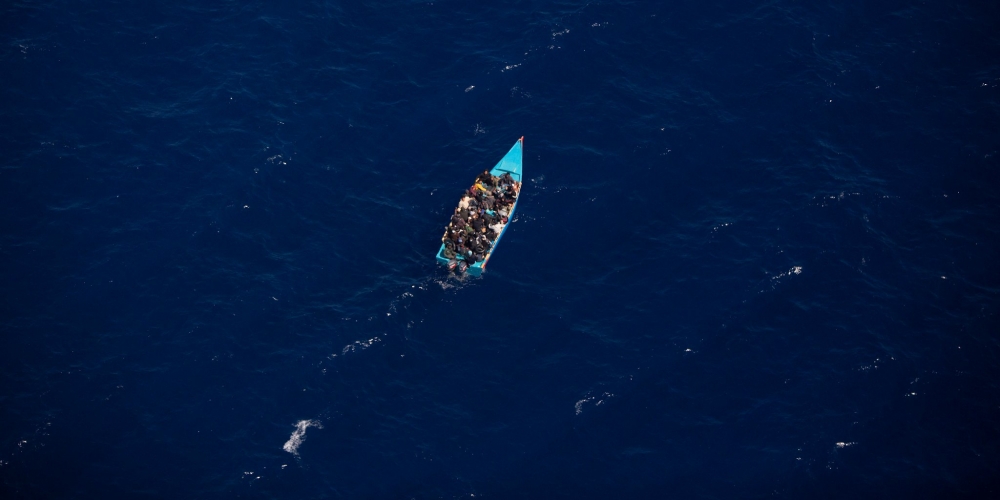 Civil Society Network demands government explanation over 270 migrants stranded at sea