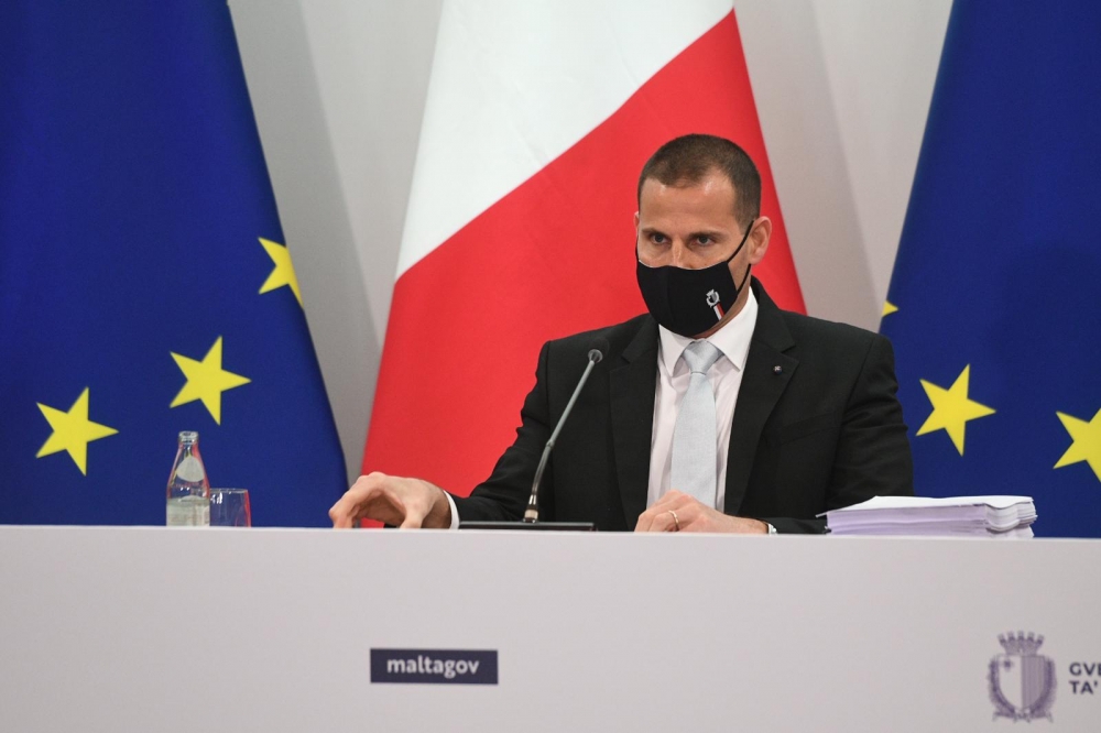 Workers' conditions at heart of government’s economic vision, Robert Abela says