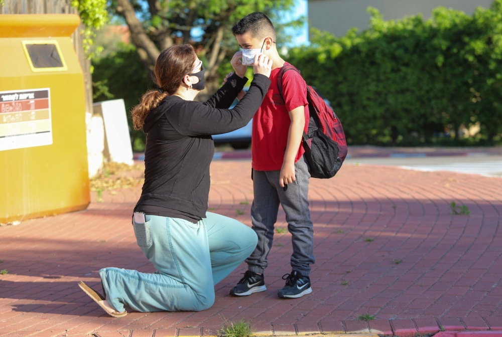 Worried about the school return? Trust your children’s resilience says psychologist