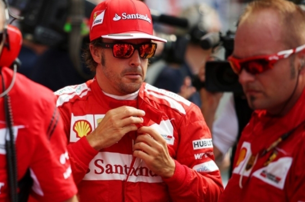 Ferrari could lose Alonso over form - Mario Andretti