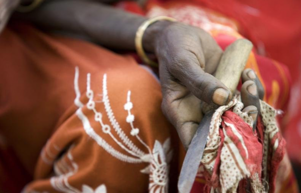 Birth records show 19 mothers underwent female genital mutilation in the past