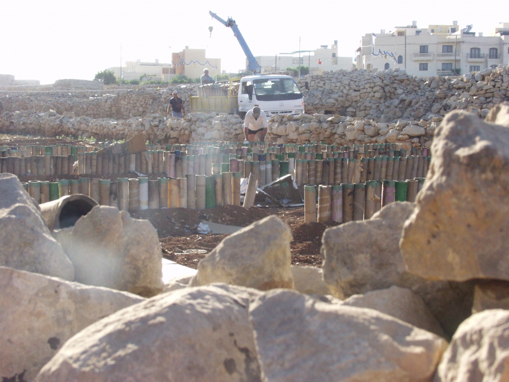 According to the Customs Department, no potassium perchlorate has been imported into Malta over the past four years