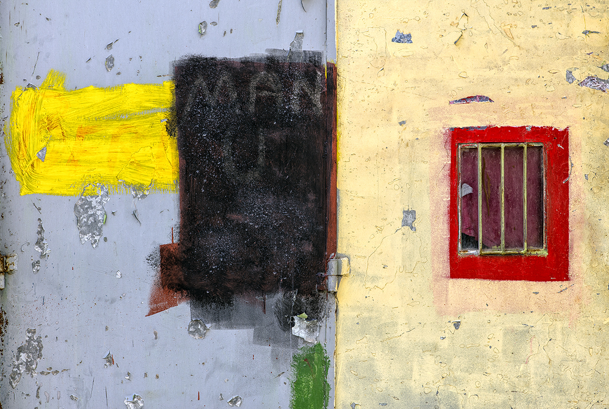 A 50-Year retrospective by Joseph P. Smith at Valletta Contemporary opens this May
