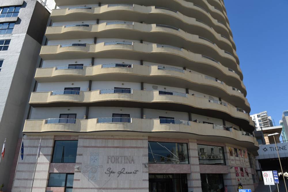 Fortina hotel site to get 109 residential flats, tower to rise by five floors