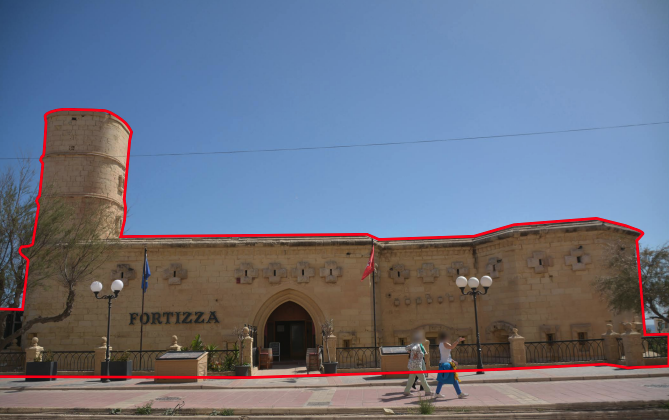 Fortizza will get a microbrewery to accompany its catering facilities