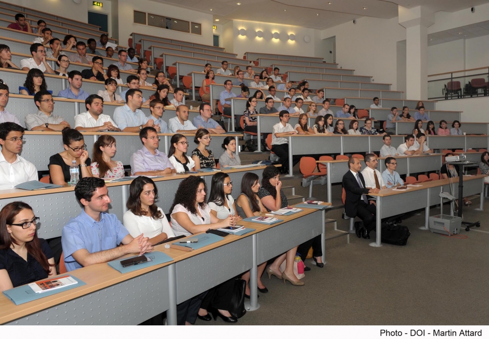 100 new foundation doctors join the medical workforce