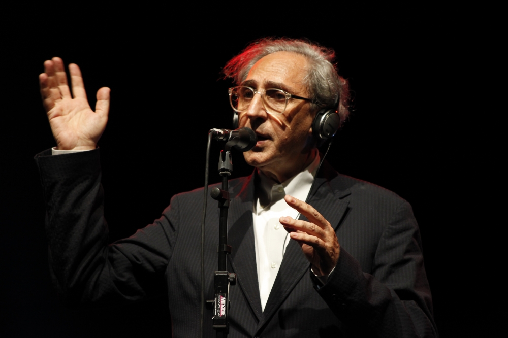 Franco Battiato Iconic Italian Songwriter Dies Aged 76