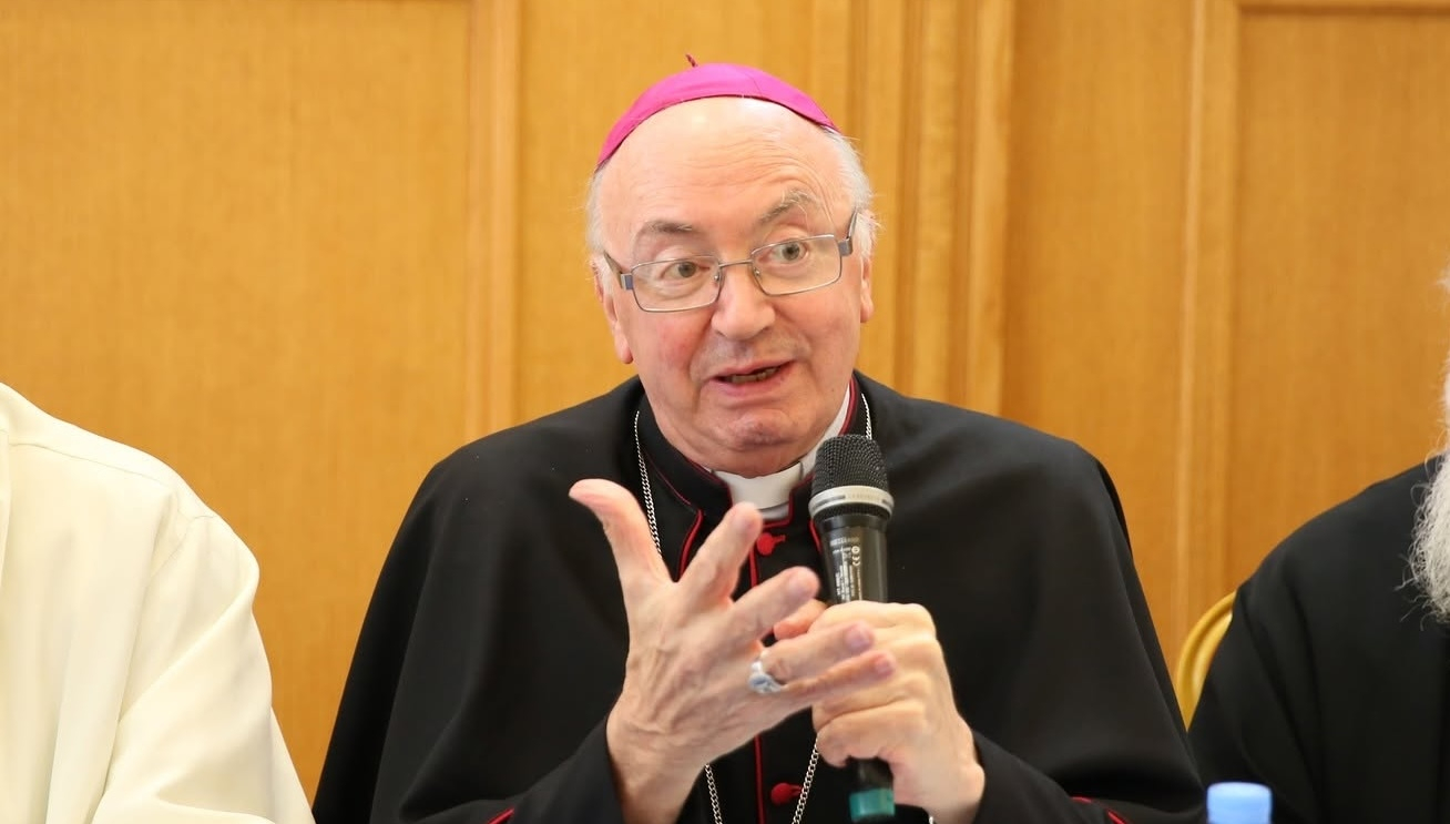 Retired bishop George Frendo warns against dangerous post-election 'poisonous' rhetoric
