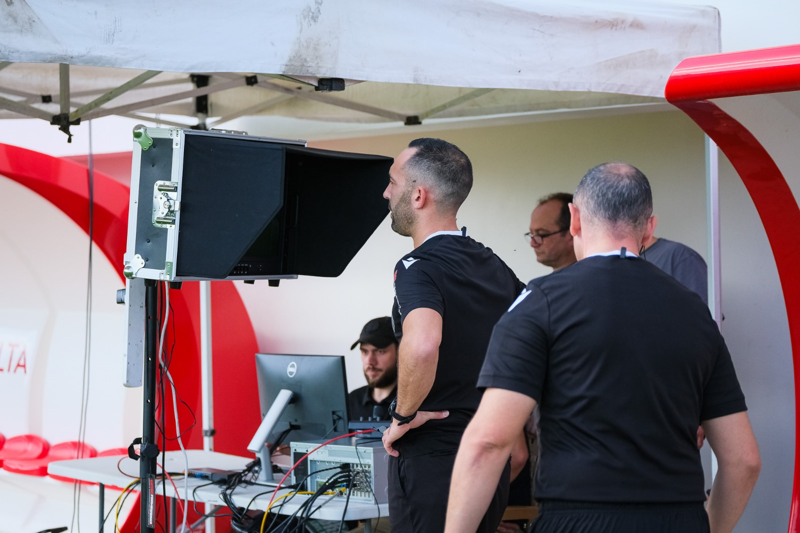 MFA to trial new Football Video Support system in Jubilee Cup