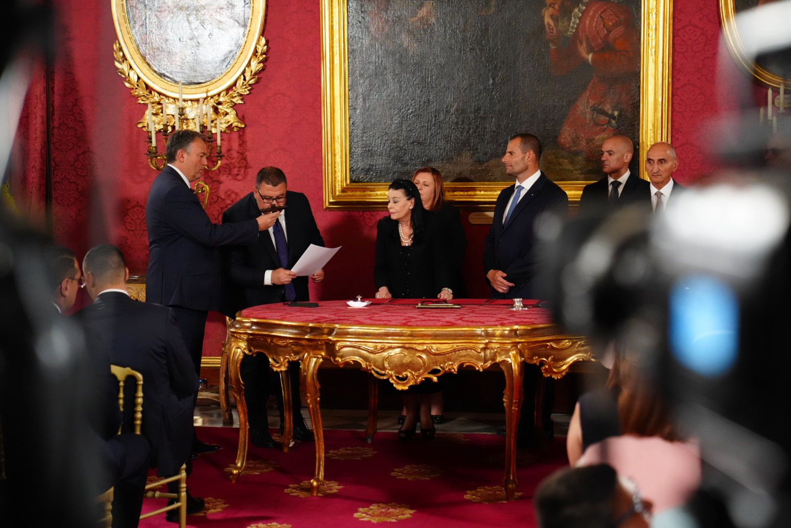 Minister for Home Affairs and Security Glenn Bedingfield (MaltaToday/Daniel Tihn)