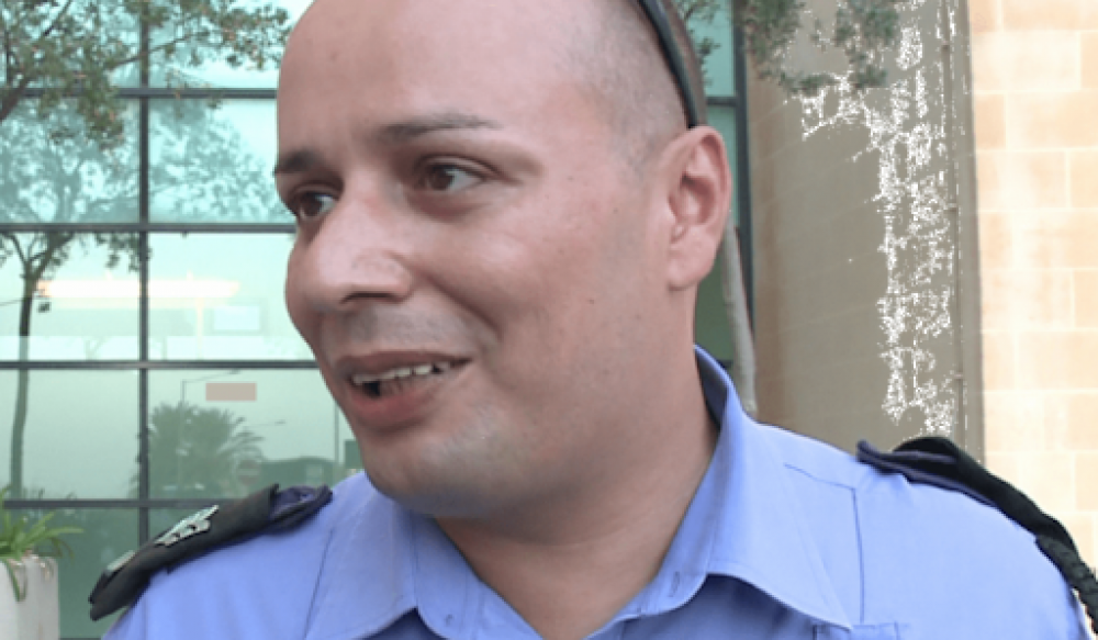 Police sergeant accused of rape 'appeared to be on drugs' court told