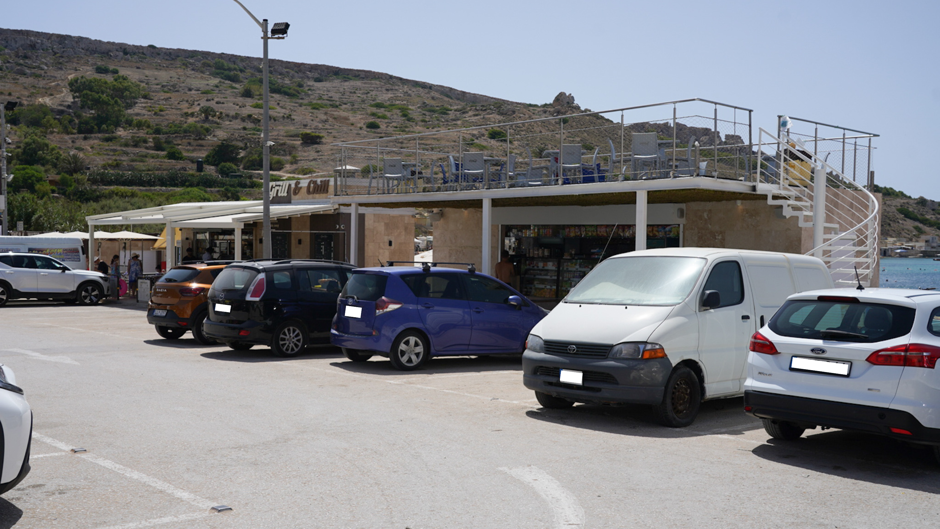 Under Maltese law, such unauthorised developments are subject to daily fines ranging from €10 to €50, up to a maximum of €50,000 (Photo: James Bianchi/MaltaToday)