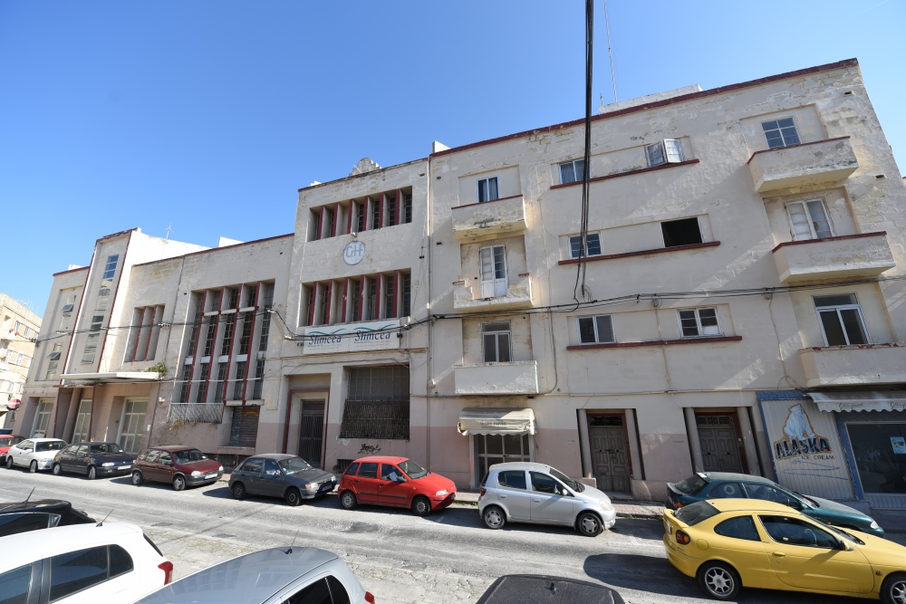 Two more towers in Gzira rising to 29 storeys on site of former Golden Harvest factory