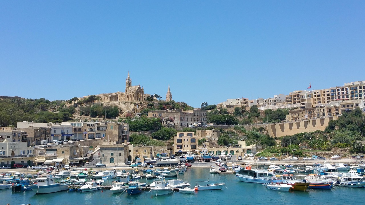 Gozo records surge in passenger numbers over Christmas period