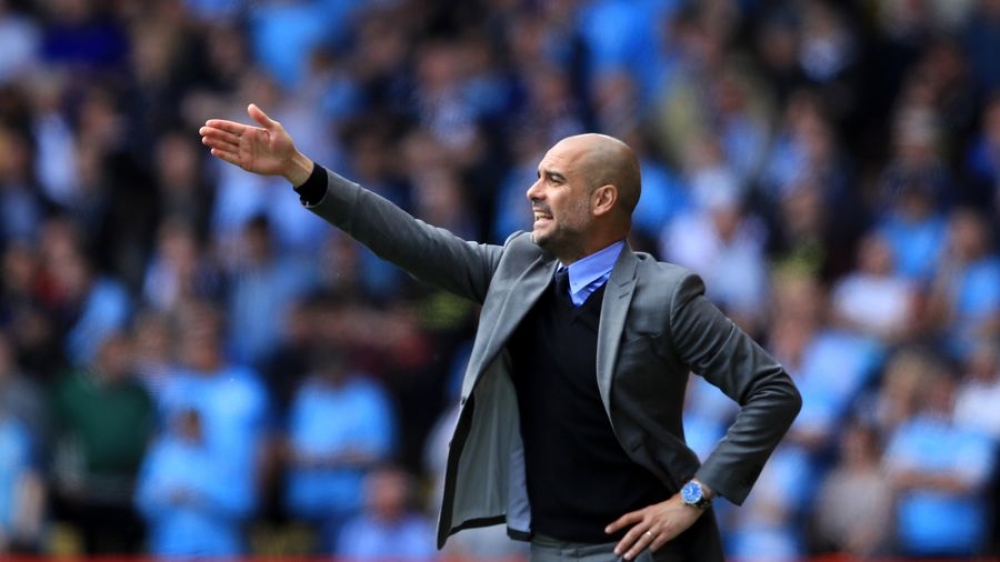 Guardiola confident that Manchester City will perform better next season