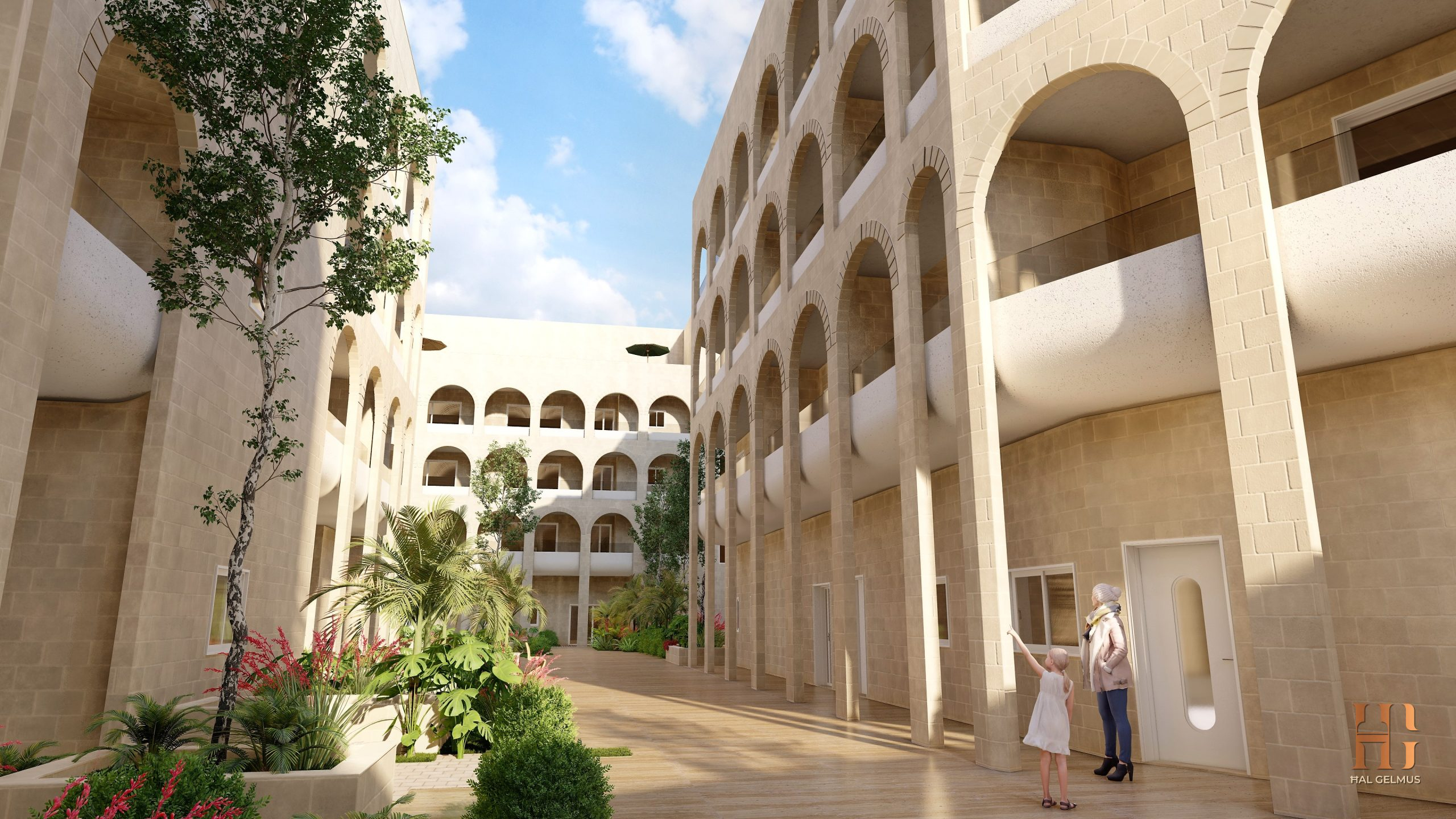 Galdes has defended the low purchase price, saying he reserved it in 2021 by entering into a pre-development agreement with the developers for a €5,000 deposit