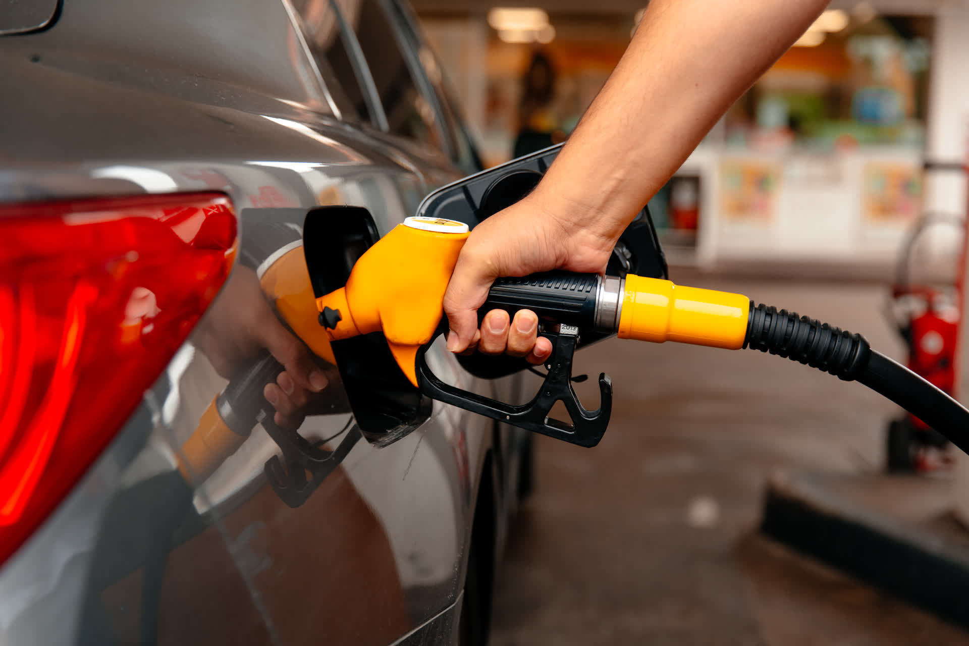 Energy prices have continued to rise amid tensions in the Middle East and Ukraine (File Photo)
