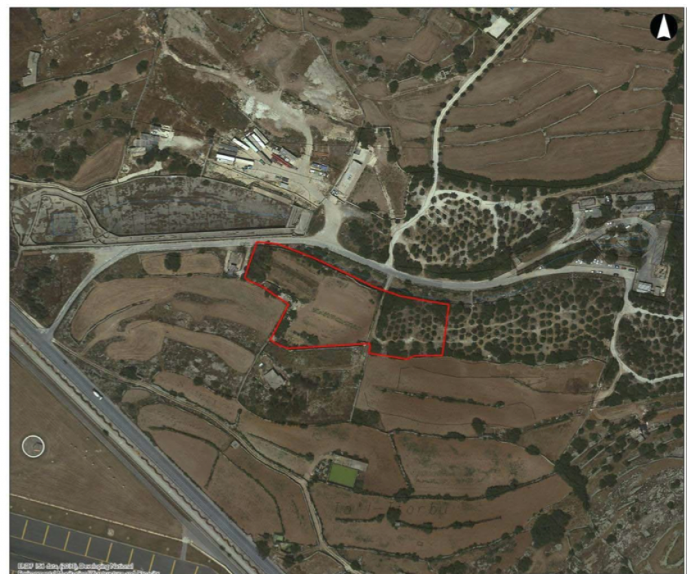 4,000 square metres of agricultural land to be lost to Enemed’s fuel tanks