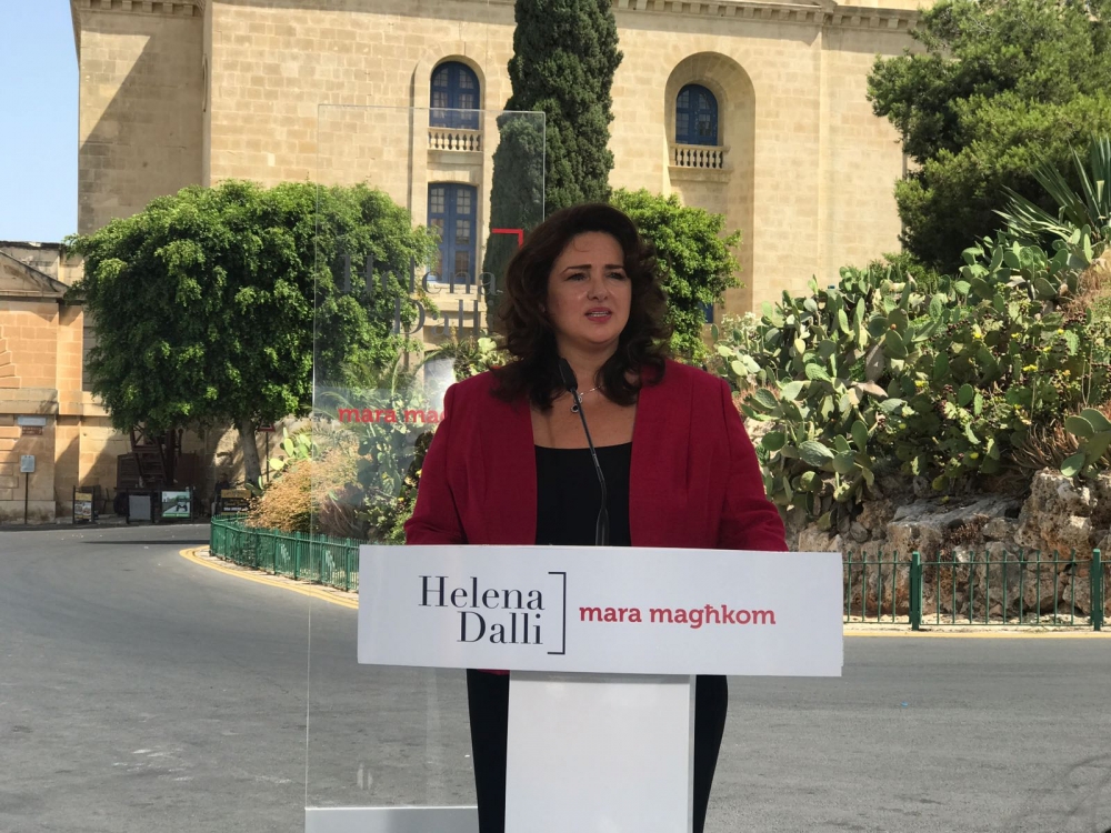Joseph Muscat ‘encouraged’ Helena Dalli to run for PL deputy leader