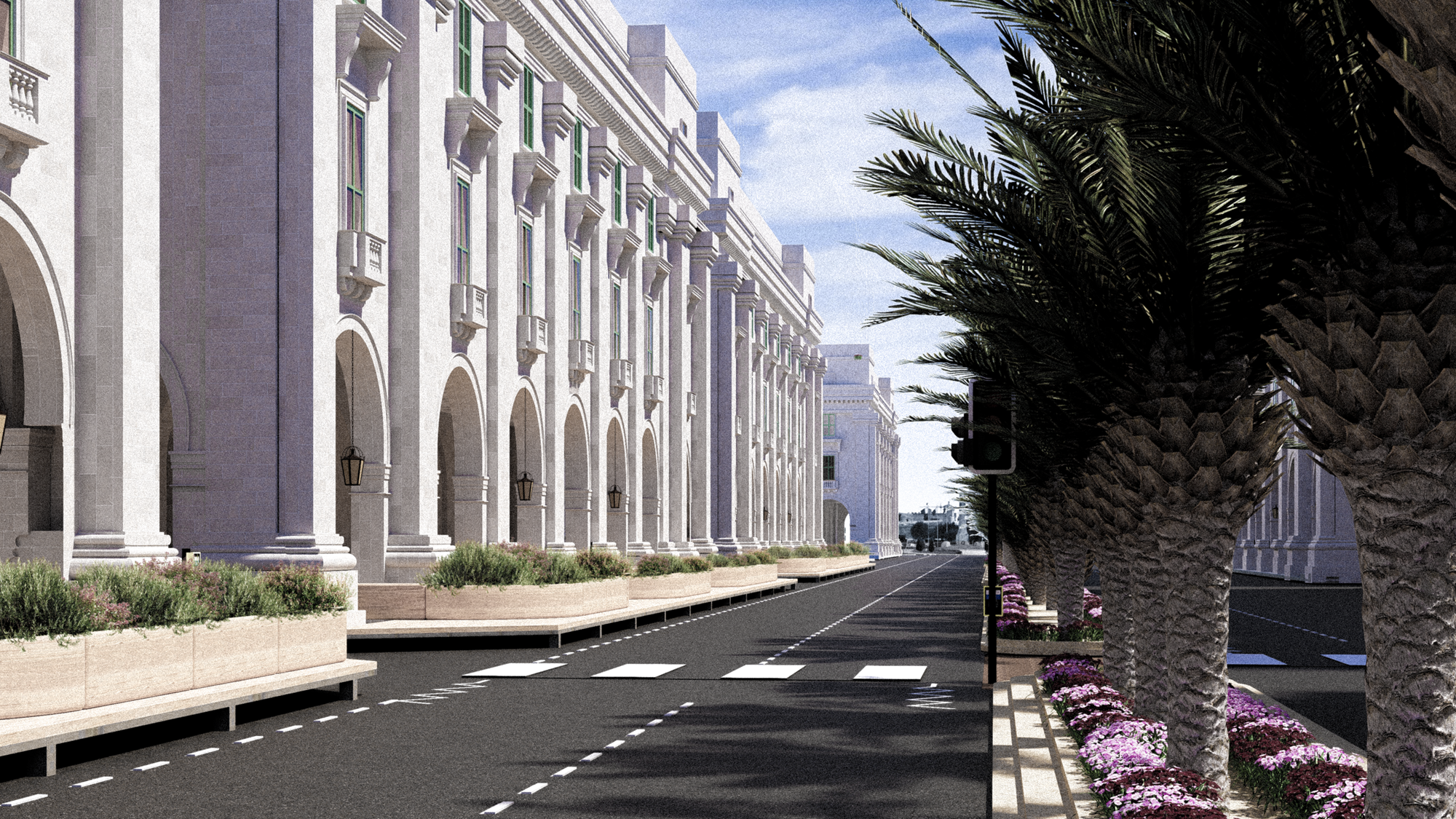 Public consultation held for first phase of Triq Sant’Anna regeneration project in Floriana