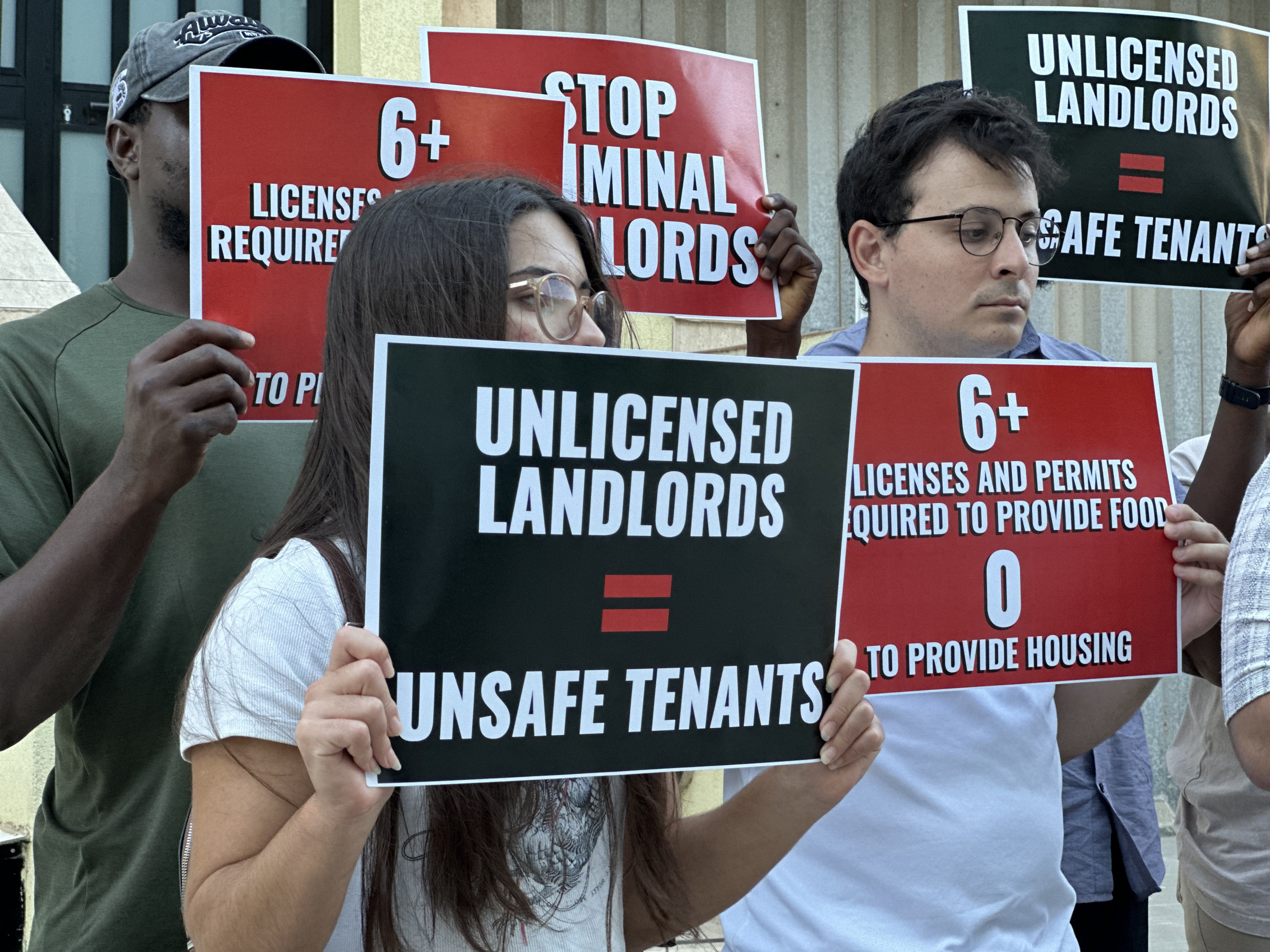 Solidarjetà calls for systemic changes to prevent illegal evictions and other abusive practices