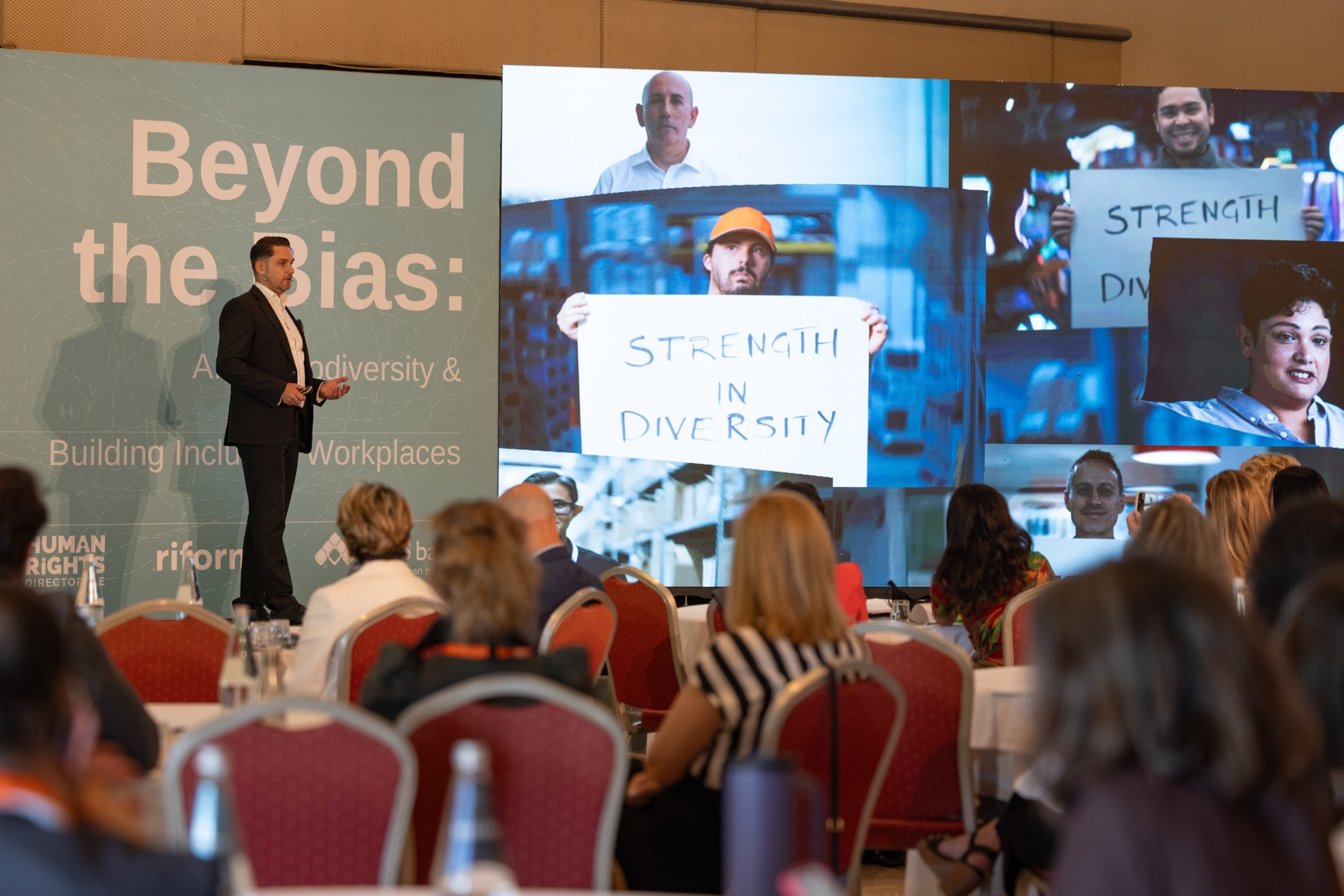 Malta's Inclusion Conversation Grows Up