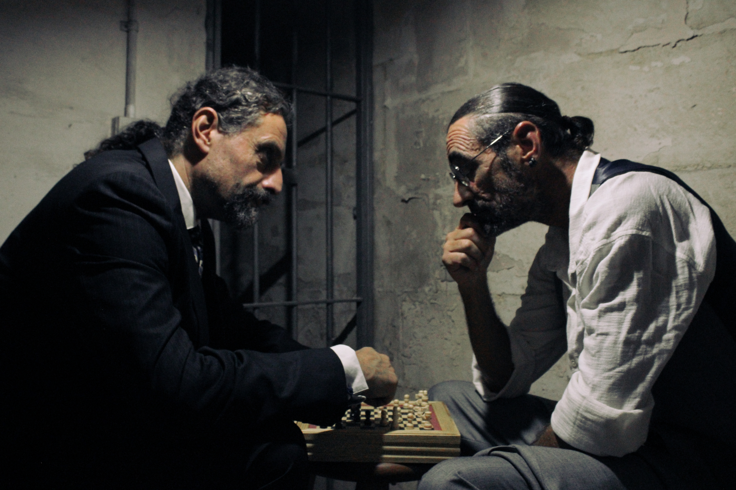 Harold Pinter’s celebrated dark comedy The Dumb Waiter