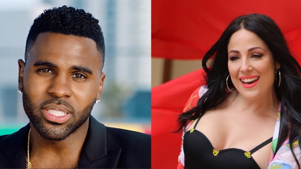 [WATCH] Official Coca-Cola FIFA World Cup Song by Jason Derulo featuring Ira Losco released