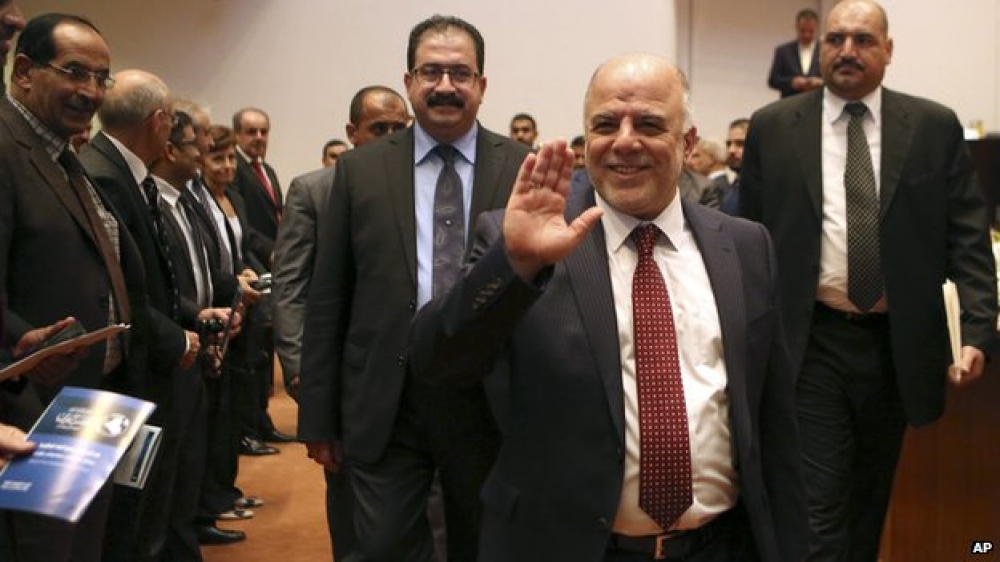 Haider al-Abbadi 